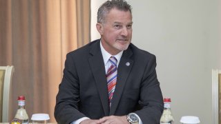 ՀՀ քննչական կոմիտեն և ԱՄՆ արդարադատության դեպարտամենտի թմրամիջոցների դեմ պայքարի վարչությունը համագործակցության հուշագիր են ստորագրել (լուսանկարներ)